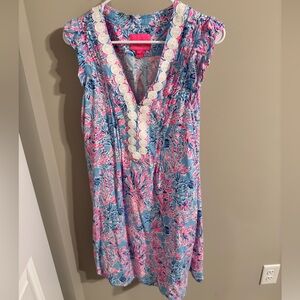 Lilly Pulitzer Women’s Dress Size Medium worn once